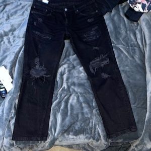 Black Levi’s 511 W33xL30